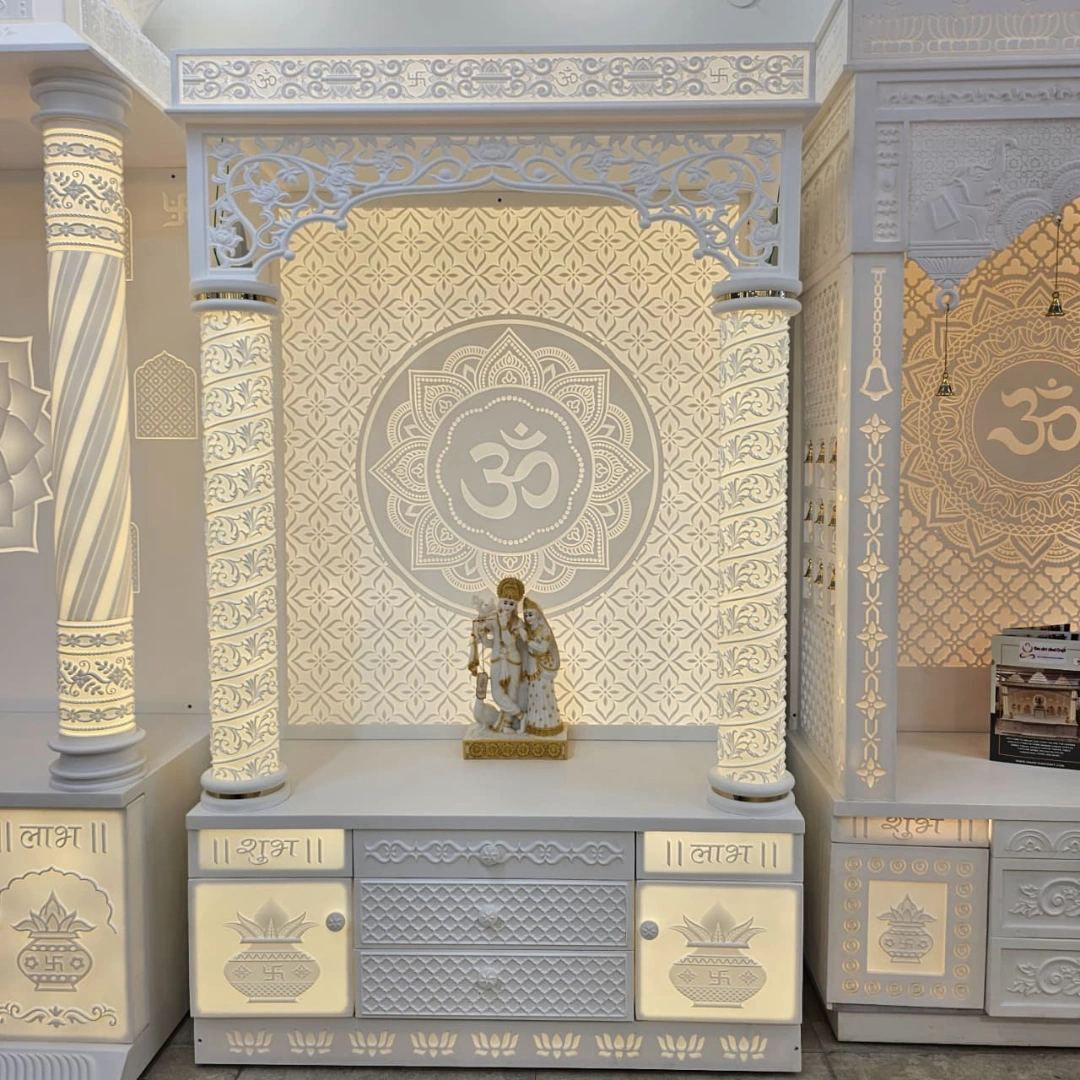 Cnc Corian Temple
